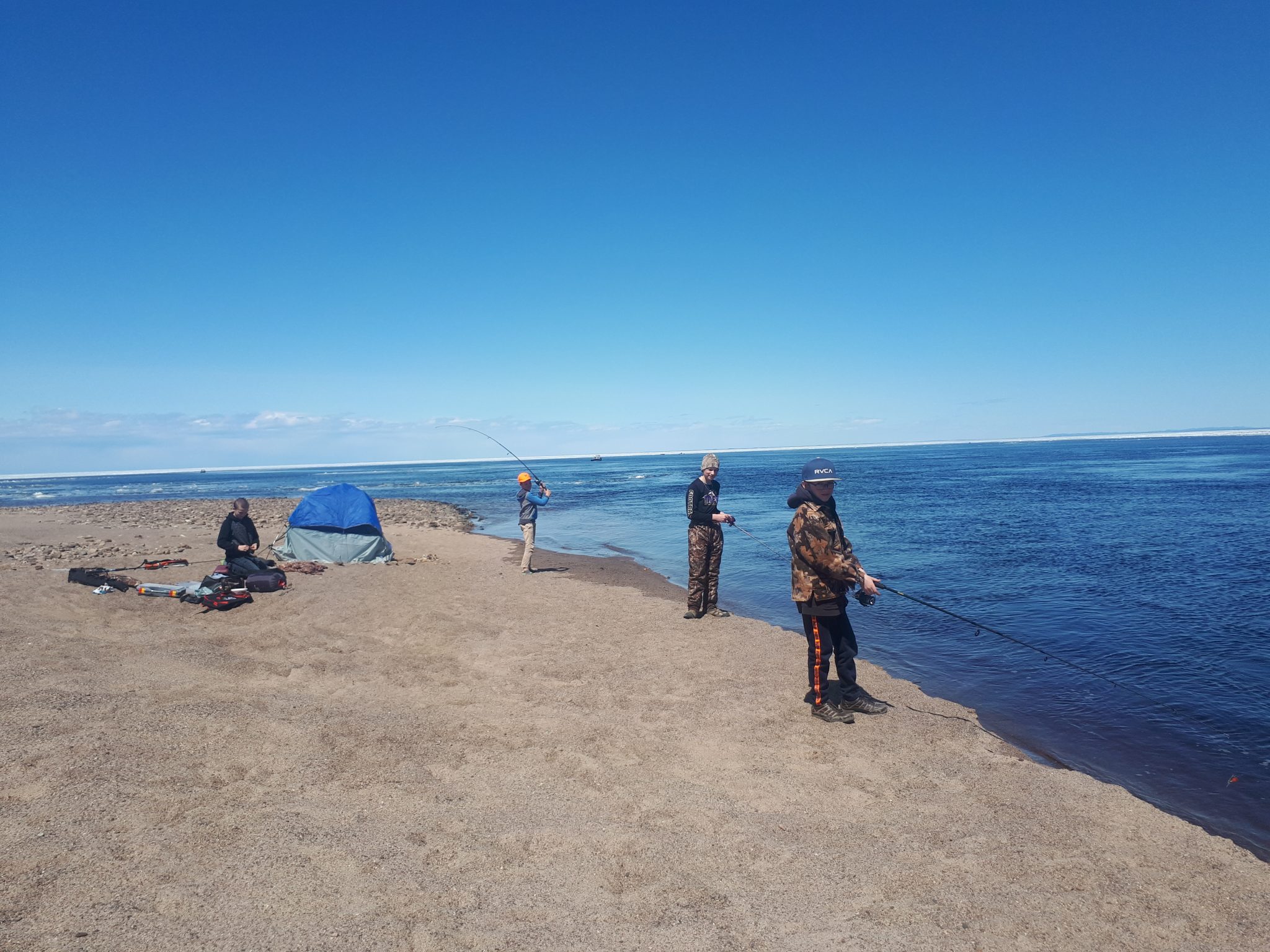 Permis de pêche et tarifs Corporation LACtivité Pêche